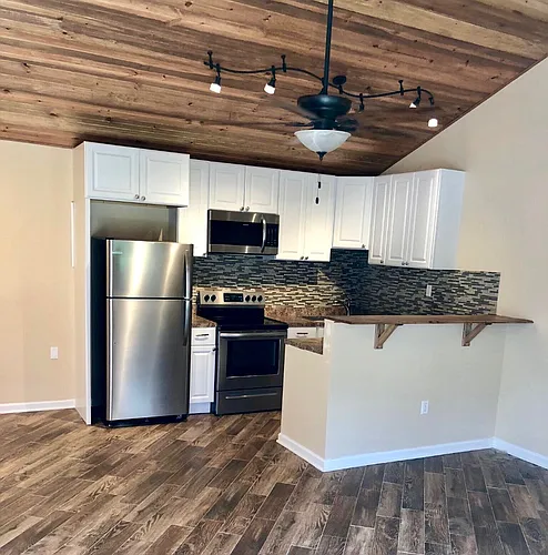 Floor plan 1022 10th Street, Huntington, WV 25701 - Rear