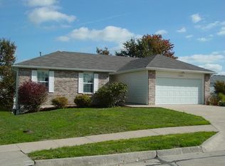 3604 Caliente Ct, Columbia, MO 65201