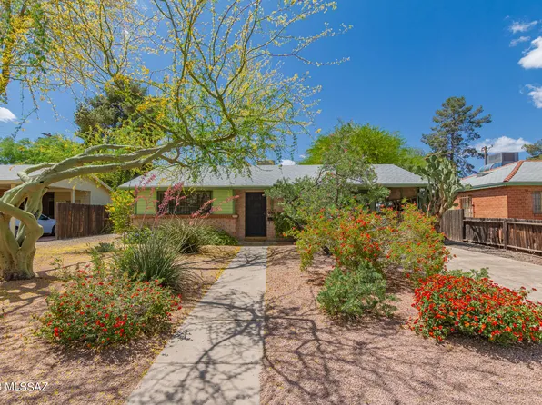 4748 E Burns St, Tucson, AZ 85711