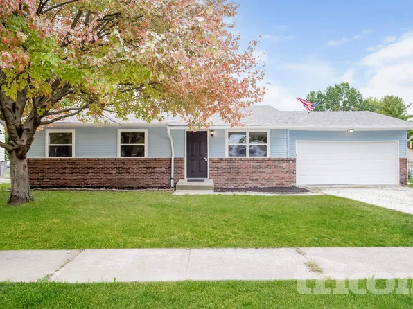 8605 Lighthorse Dr, Indianapolis, IN 46231