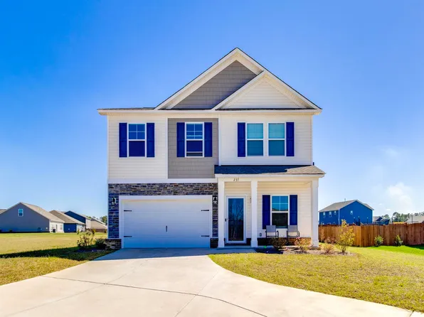 237 Rapid Run, Camden, SC 29020