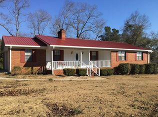 2025 Liberty Church Rd, Hephzibah, GA 30815