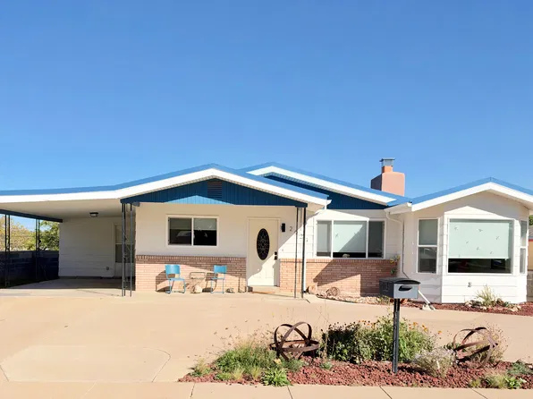 2924 N Mann Dr, Silver City, NM 88061