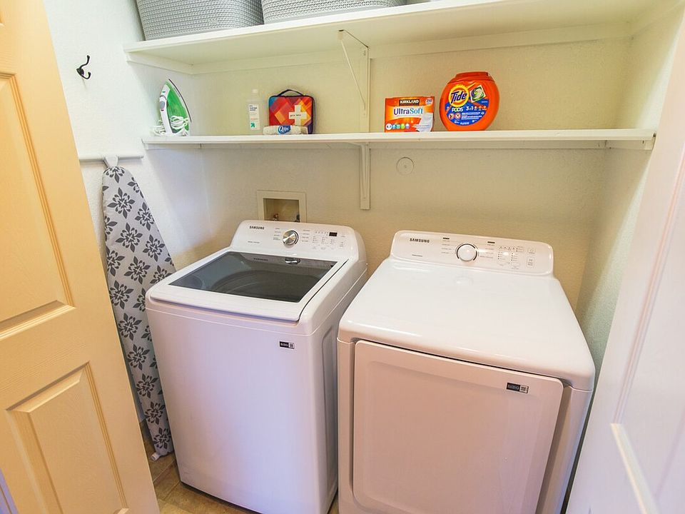 Laundry Room Cabinet