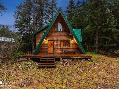 131 Cervin Cir, Girdwood, AK, 99587