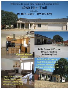 4260 Flint Trl, Copperopolis, CA, 95228