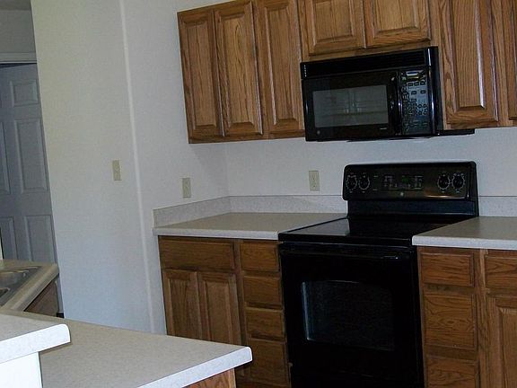 open kitchen with bar