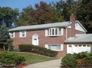 9818 Dorval Ave, Upper Marlboro, MD 20772