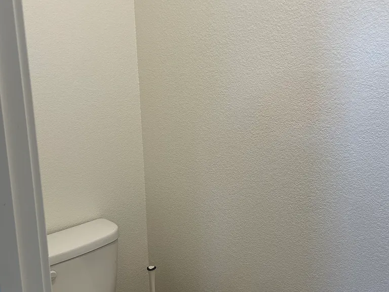 master suite toilet