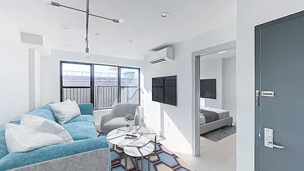 Rented by Dream Space Realty