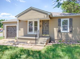 1447 NW 95th St, Oklahoma City, OK 73114