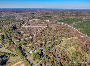 Tate Rd LOT I, Reidsville, NC 27320