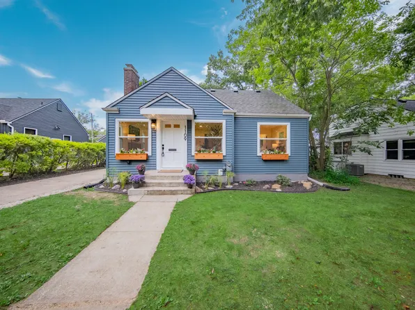 1109 Birk Ave, Ann Arbor, MI 48103