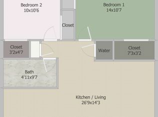 200 E Mitcham St #206-P, Malakoff, TX 75148