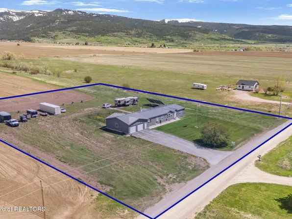 2453 S 1000 E, Driggs, ID 83422