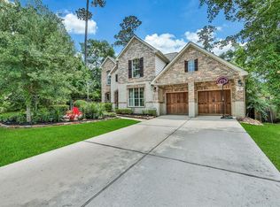 14 Carmeline Dr, Spring, TX 77382