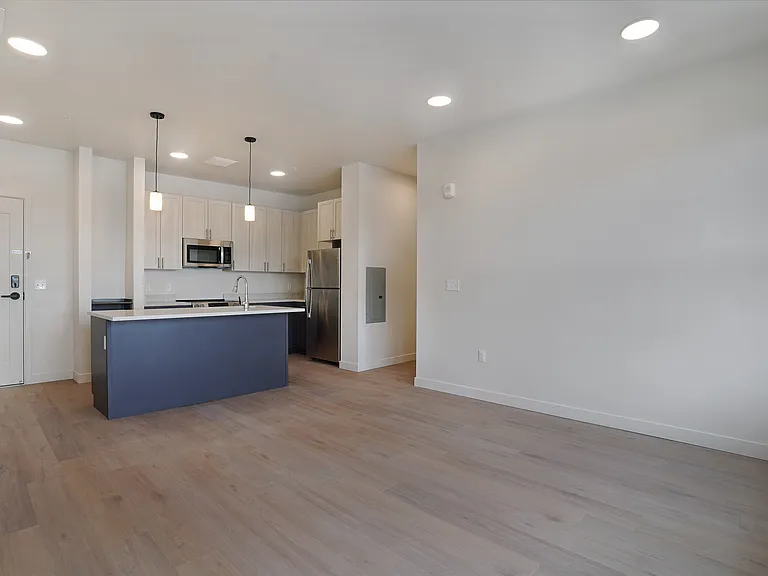 Island Kitchen