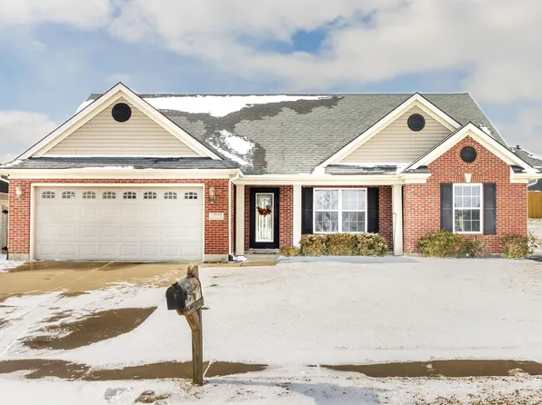 13010 Mattison Ct, Evansville, IN 47725