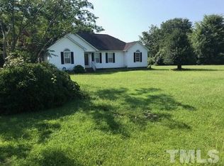 2378 Old Beulah Rd, Selma, NC 27576
