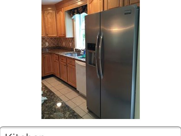 Stainless steel appliances 