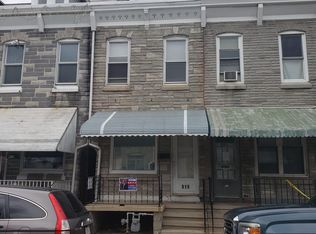 919 Perry St, Reading, PA 19604