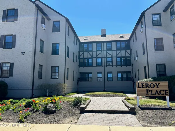 17 Leroy Place #2B, Red Bank, NJ 07701