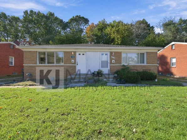 1922 Stieber St, Westland, MI 48186