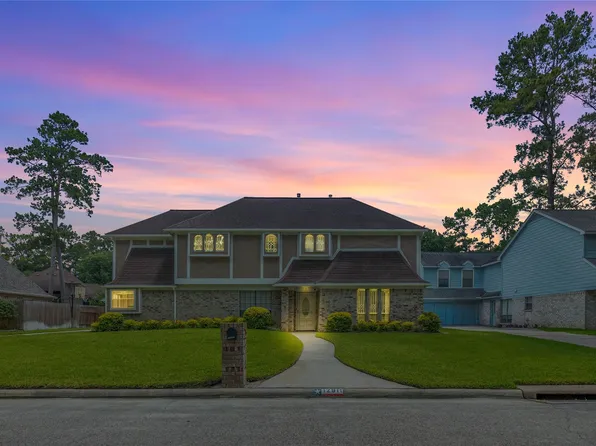 12911 Cluster Pine Dr, Cypress, TX 77429