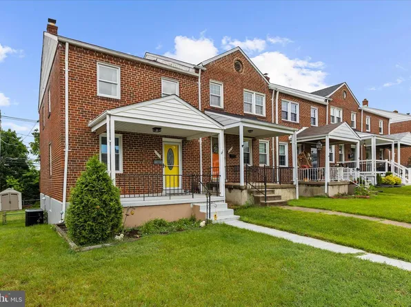 1012 Elm Rd, Halethorpe, MD 21227