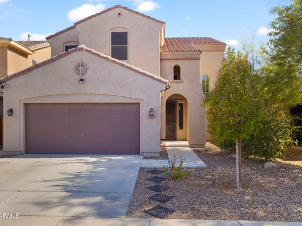 7023 W MELODY Drive, Laveen, AZ 85339