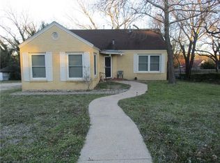 616 S Rice St, Hamilton, TX 76531