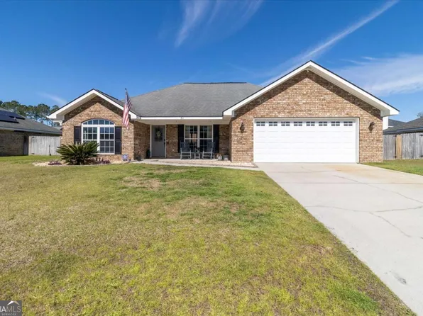 84 Sycamore Way, Midway, GA 31320