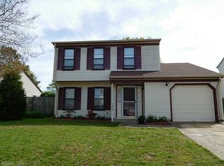 1409 Eddystone Dr, Virginia Beach, VA 23464