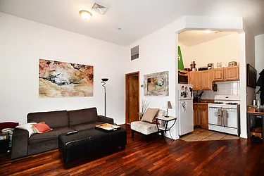 Rented by J Misrahi Realty Corp