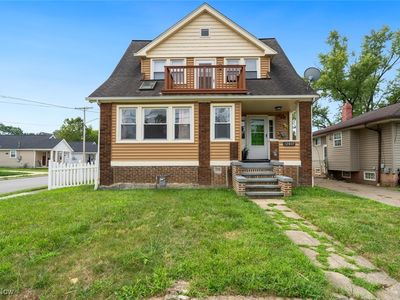 12807 Lena Ave, Cleveland, OH, 44135
