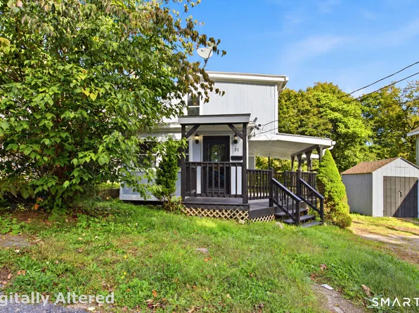 51 North Cliff Street, Norwich, CT 06360