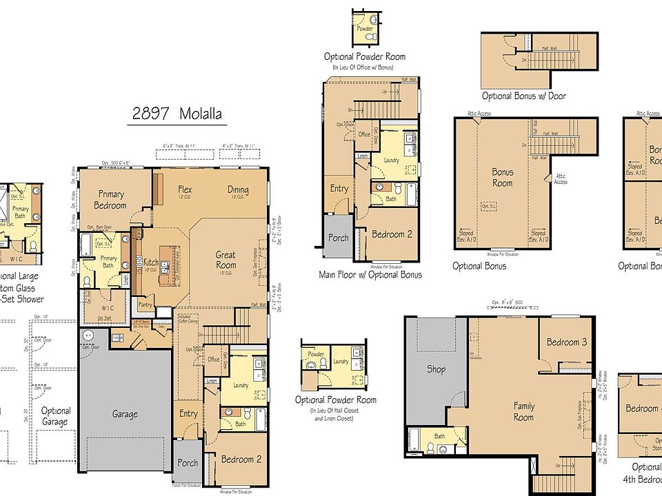 2nd image of 16095 Serres Farms Way