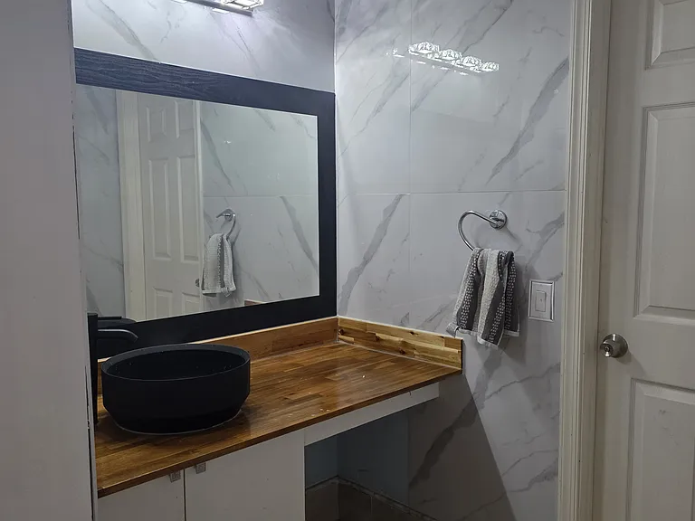 Powder Room1- fully renovated