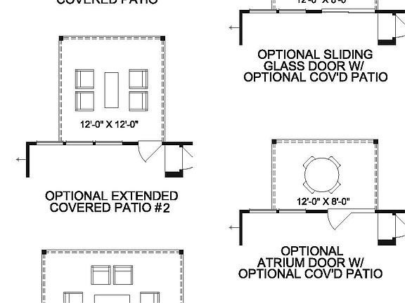 Byanca Patio Options