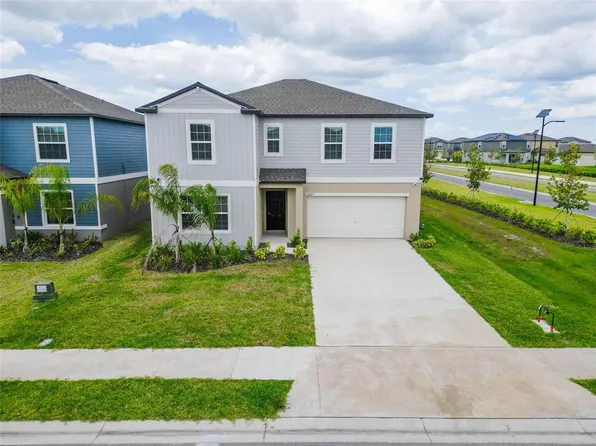 12227 RADIANT GEM TRAIL, PARRISH, FL 34219