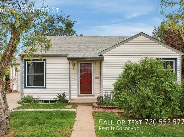 2644 S Gaylord St, Denver, CO 80210