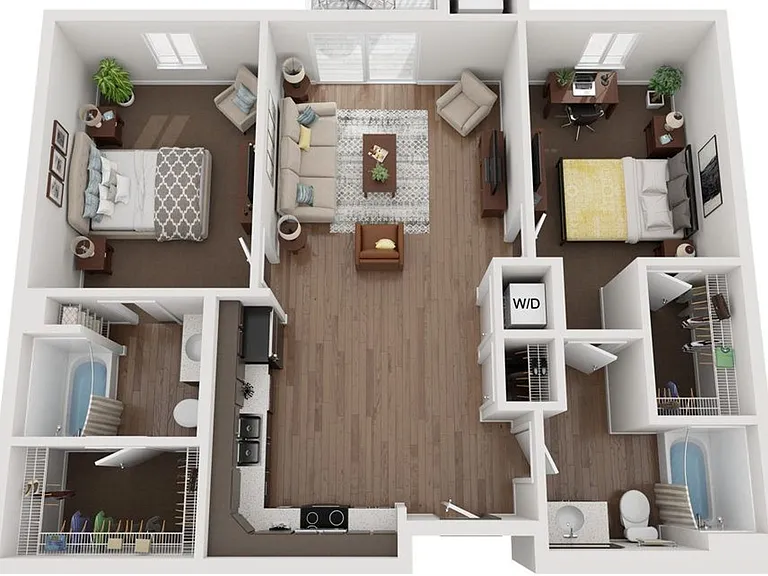 The Pines | Specials Available | Townhomes For Rent — Photo 197