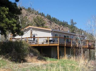 513 Rim Rock Rd, Bailey, CO 80421