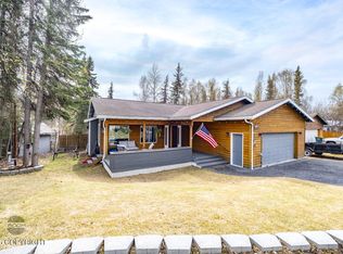 17516 Baronoff Ave, Eagle River, AK 99577