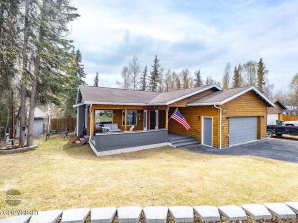 17516 Baronoff Ave, Eagle River, AK 99577