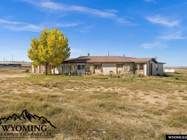 8945 Osage Rd, Casper, WY 82601