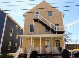 43 Summerfield St, Fall River, MA 02720
