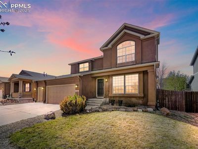 7647 Desert Wind Dr, Colorado Springs, CO, 80923