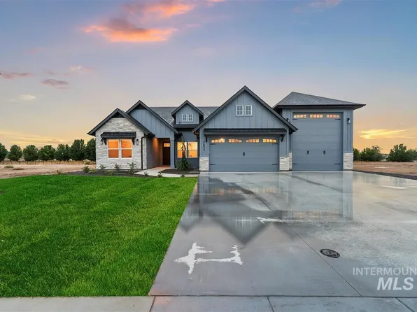 9893 S Peregrine Falcon Ave, Nampa, ID 83686