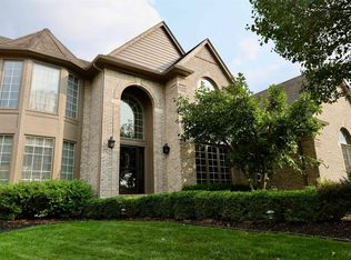 14865 Sparrow Dr, Shelby Township, MI 48315